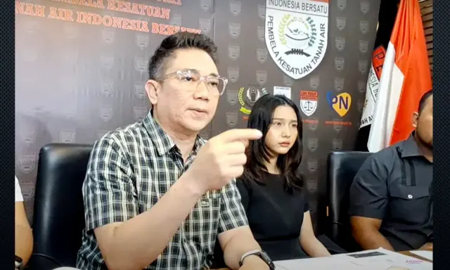 Bantah Sebagai Pelakor, Tenri Ajeng Anisa Layangkan Somasi Kepada Virgoun dan Inara