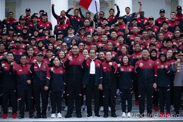 Ini Televisi Swasta Pemilik Hak Siar untuk SEA Games 2023 Kamboja