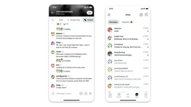Reddit Uji Coba Fitur Chat Rooms Mirip Discord