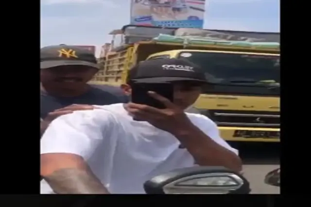 Viral Dua Pemuda Stop Pemilik Motor di UPN Jogja, Ngakunya Orang Samsat
