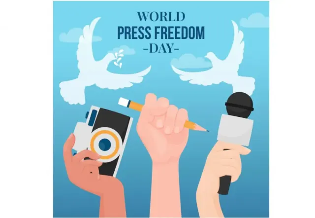 Rayakan Hari Kebebasan Pers Sedunia, Berikut Ucapan World Press Freedom Day 2023 Penuh Semangat