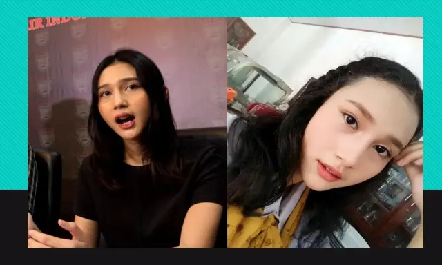 Tenri Anisa Akui Tidak Pernah Berhubungan Badan dan Hanya Sebagai Teman Virgoun