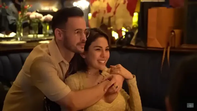 Sambil Nangis, Nikita Mirzani Bantah Pernah Sebut Antonio Dedola Maling