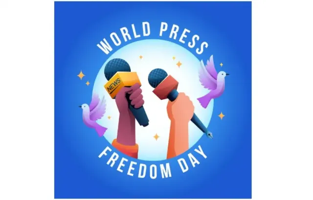 Link Twibbon Ucapan Hari Kebebasan Pers Sedunia 2023, Langsung Bisa Unduh Gratis