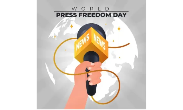 Link Twibbon World Press Freedom Day, Lengkap Dengan Ucapan Hari Kebebasan Pers Sedunia