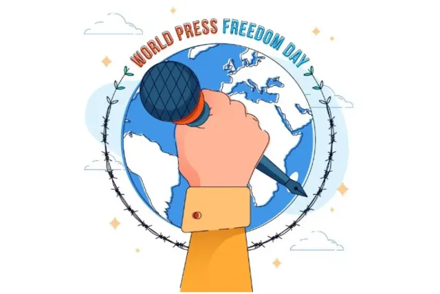 10 Link Twibbon Hari Kebabasan Pers Sedunia 2023, Meriahkan World Press Freedom Day