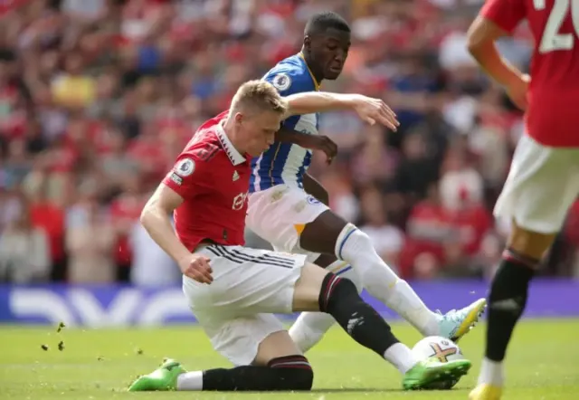 Prediksi dan Statistik Brighton vs Man Utd: Dipastikan Sengit Berbeda dari Ulangan Semifinal Piala FA