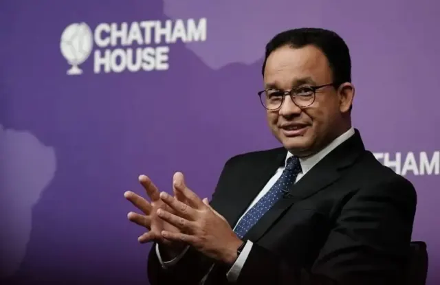 Anies Baswedan Serukan Tagar #KamiBersamaAbdur, Komika yang Ditangkap Polisi Saat Manggung