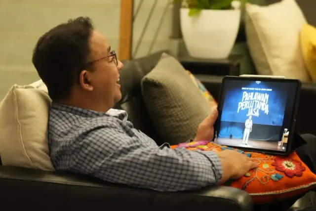 Anies Serukan Tagar #KamiBersamaAbdur, Netizen: Mending Hapus Tweetnya daripada Kayak Kasus Ratna Sarumpaet