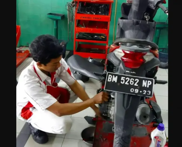 Jika Telat Ganti Oli Gardan, Hampir Pasti Bearing Bakal Rusak