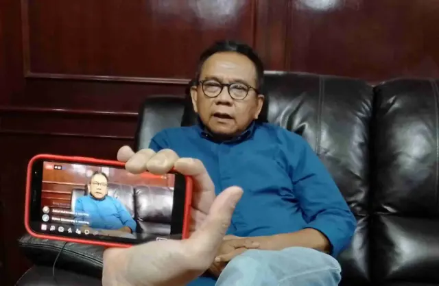 Profil dan Biodata Mohamad Taufik, Mantan Politikus Partai Gerindra dan Wakil Ketua DPRD DKI Jakarta