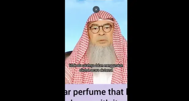 Profil Sheikh Assim al-Hakeem yang Viral di Media Sosial, Suka Jawab Pertanyaan Nyeleneh