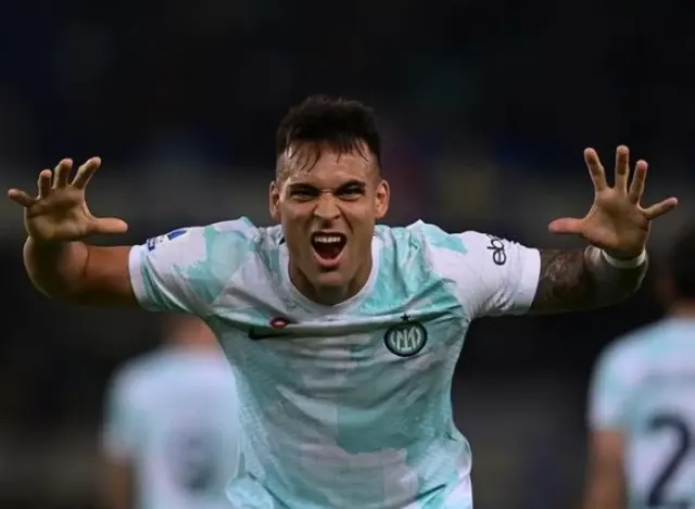 Hasil Verona vs Inter: Menang Besar 6-0, Inter Alihkan Fokus ke Roma