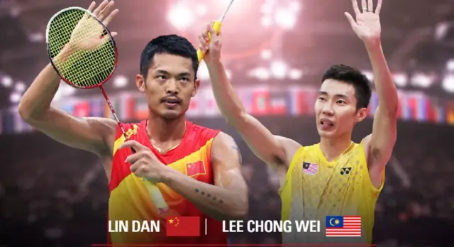 Lee Chong Wei dan Lin Dan Terpilih Masuk ke BWF Hall of Fame untuk Tahun 2023
