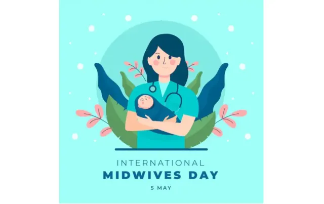 10 Link Twibbon Hari Bidan Sedunia 2023, Happy International Day of the Midwife