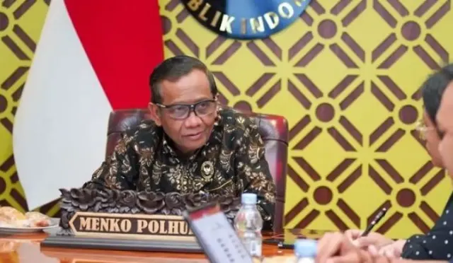 Ini Alasan KPK dan BPK Tak Diajak Jadi Satgas TPPU Bentukan Mahfud MD