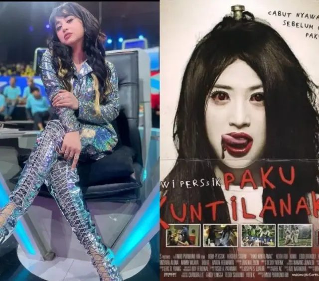 Profil Dewi Perssik dan Perjalanan Karirnya yang Berliku-liku di Dunia Hiburan