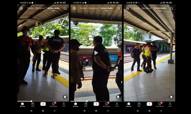 Pria Viral Suka Ngamuk, Yudo Andreawan Jalani Perawatan di RSJ