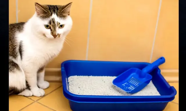Cara Memilih dan Menyiapkan Kotak Pasir Untuk Kucing Peliharaan, Biar Tidak Salah Beli