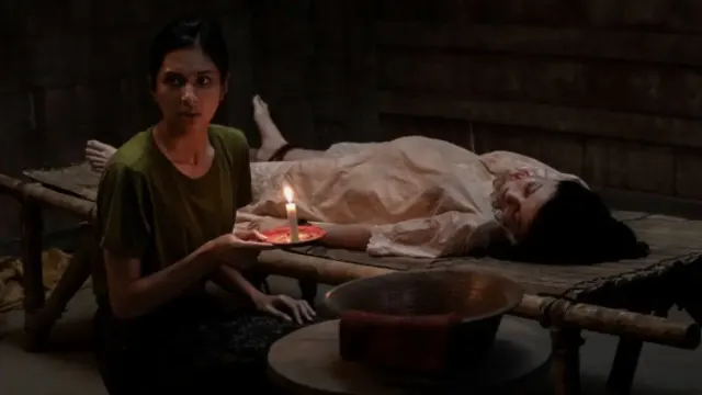 Apa Itu Santet Janur Ireng dalam Film Sewu Dino?