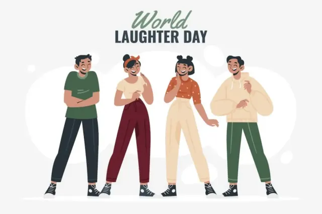 Kumpulan Ucapan Selamat Hari Tertawa Sedunia 2023, Cocok untuk Caption Instagram