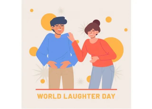 10 Ucapan World Laughter Day 2023, Penuh Pesan dan Makna untuk Tetap Nyengir