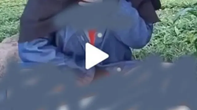 Polisi Turun Tangan Selidiki Video Viral Wanita Bercadar di Ciwidey yang Berdurasi 39 Detik