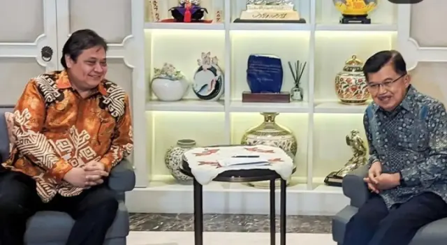JK: Kemungkinan 4 Pasang Capres-Cawapres Berlaga di Pilpres 2024