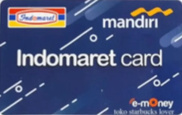 Jika Belum Punya E-Toll, Bikin di Indomaret Lebih Mudah dan Gampang Pakainya