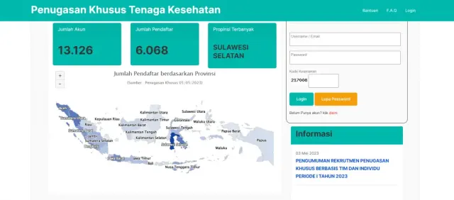 Jangan Sampai Kelewatan Kemenkes Buka Rekrutmen Tenaga Kesehatan Penugasan Khusus Loh!