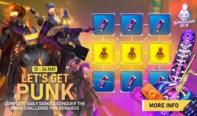 Kode Redeem FF 5 Mei 2023 Hari ini: Tukar di Situs Redeem Hadiah reward.ff.garena.com. Full Hadiah Skin, Emote dan Pet