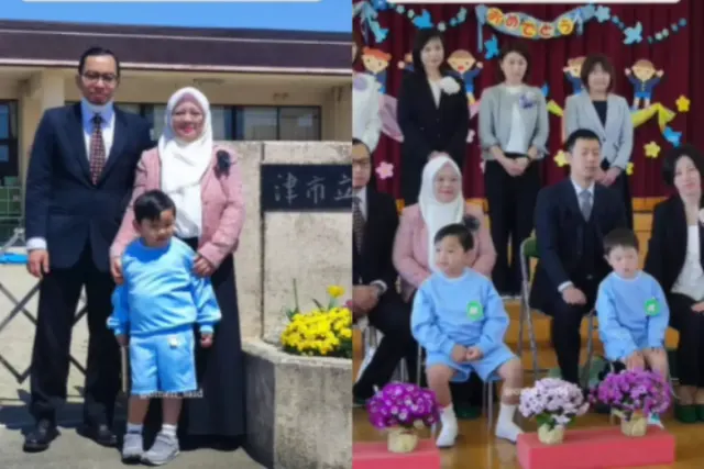Kisah WNI di Jepang Sekolahkan Anak ke TK yang Hanya Miliki 2 Siswa