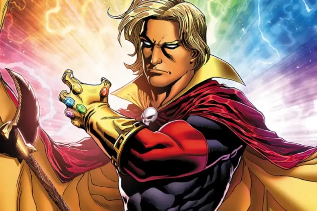 Mengulik Jati Diri Adam Warlock, Tokoh yang Muncul di Film Guardians Of The Galaxy Vol 3
