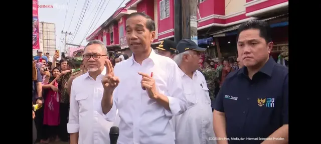 Jokowi Kucurkan Anggaran 800 Miliar, Perbaikan Jalan Provinsi dan Kabupaten Masih Dipegang Pemda Lampung