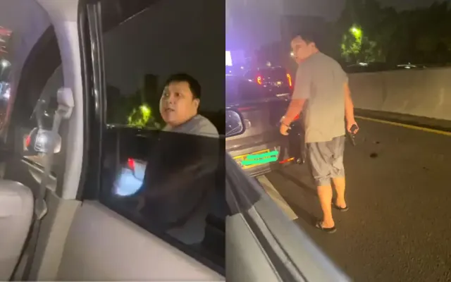 Fakta Terbaru Aksi Koboi Jalanan di Tol Tomang