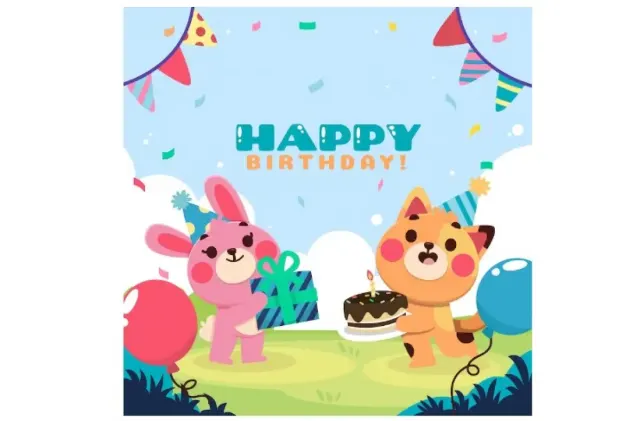 Twibbon Ulang Tahun, Ucapan Happy Birthday untuk Anak Lengkap Dengan Doa