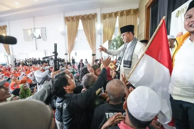 Kalau Ketum Golkar Airlangga Mau Jadi Cawapres Anies Baswedan, Ikuti Syarat Ini