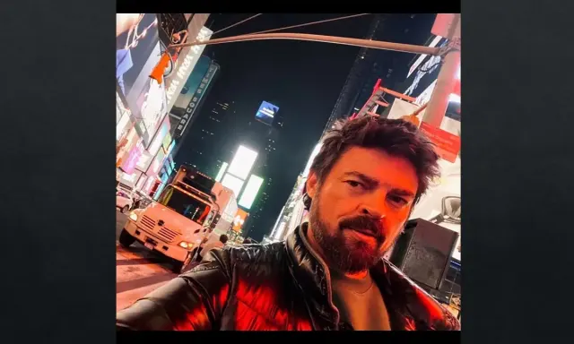 Karl Urban Bakal Gabung di Proyek Film Sekuel Mortal Kombat