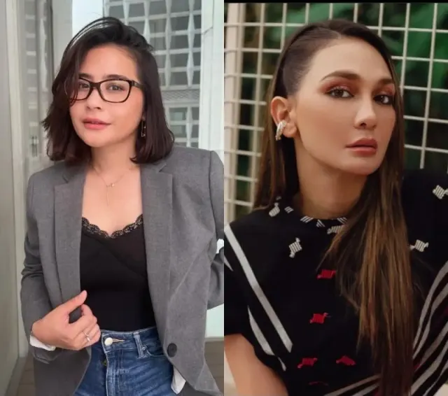 5 Artis Wanita yang Pernah Dikabarkan Dekat dengan Maxime Bouttier, Terbaru Luna Maya