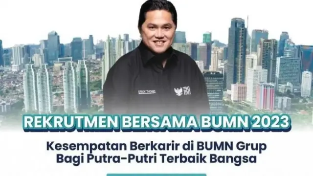 5 Jurus Ampuh Lolos Rekrutmen Bersama BUMN 2023