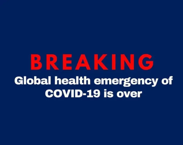 WHO Putuskan Covid-19 Tak Lagi Jadi Darurat Kesehatan Global