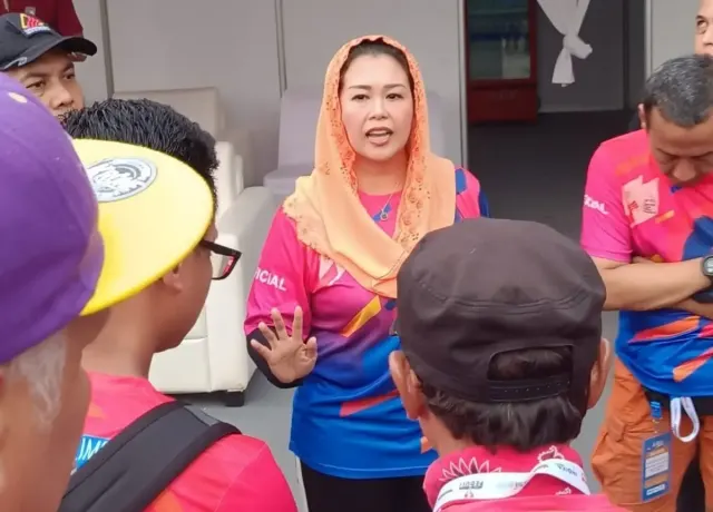 Indonesia Helat Piala Dunia Panjat Tebing, Yenny Wahid: Alhamdulillah, Kita Kembali Dipercaya