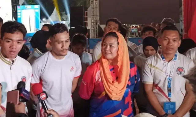Ini Perwakilan Indonesia yang Amankan Tiket Final Piala Dunia Panjat Tebing 2023