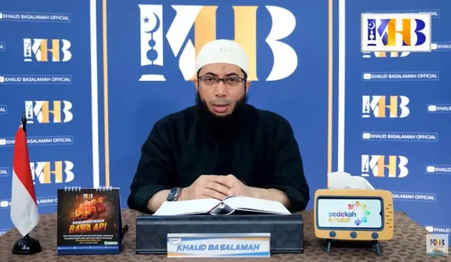 Viral Ustadz Khalid Basalamah Sebut BPJS Haram dan Zalim