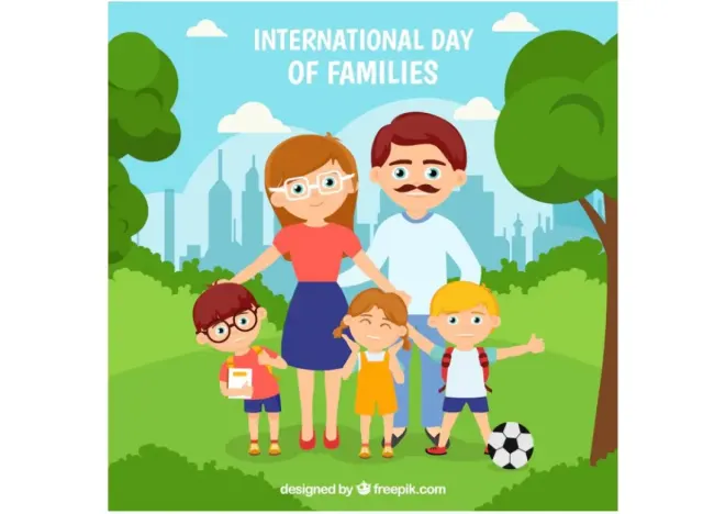 Link Twibbon Hari Keluarga Internasional, Download Gratis Bisa Dikirim untuk Keluarga Tercinta
