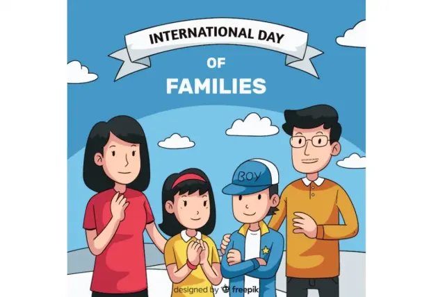 10 Link Twibbon International Day of Families, Pasang Status di Medsos Pada 15 Mei 2023