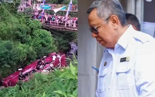 Warganya Terkena Musibah di Guci Tegal, Wali Kota Tangsel Dapat Pujian