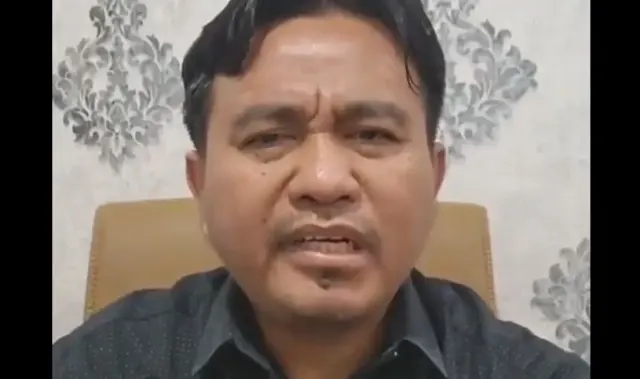 Gindha Ansori Singgung Anggaran Rp800 Miliar yang Digelontorkan Jokowi untuk Perbaikan Jalan Lampung