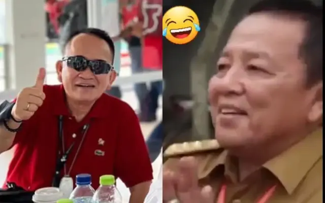 Ruhut Nilai Gubernur Lampung Arinal Djunaidi Seperti Anak TK