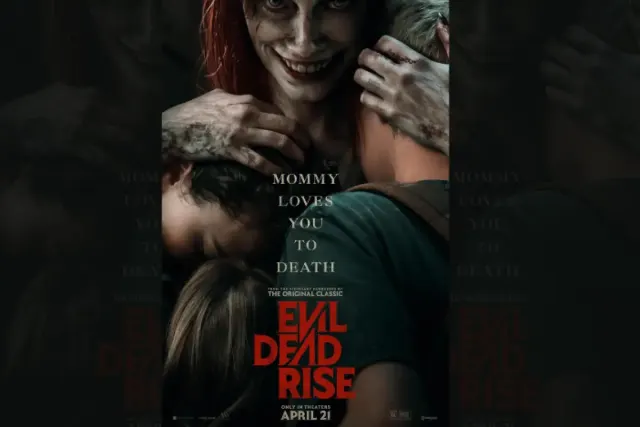 Sinopsis Film Horor Evil Dead Rise, Kejadian Mistis di Kediaman Ibu